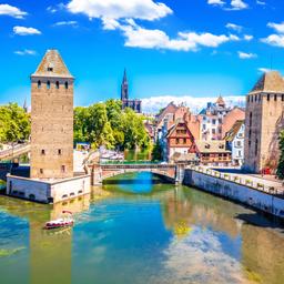 Hotels in Strassburg