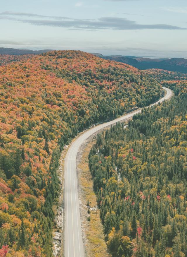 Indian Summer Kanada