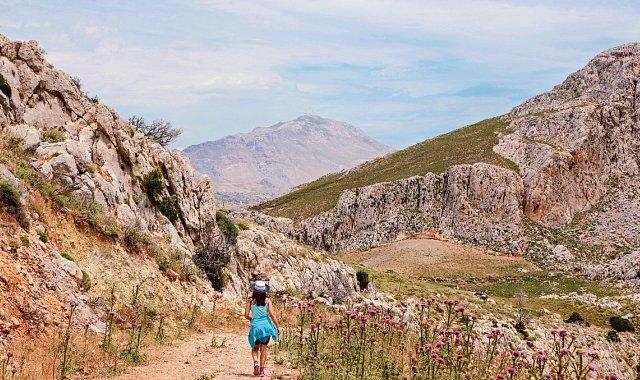 Zur Rundreise Kreta gemütlich erwandern