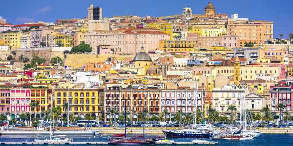 Hotels Cagliari