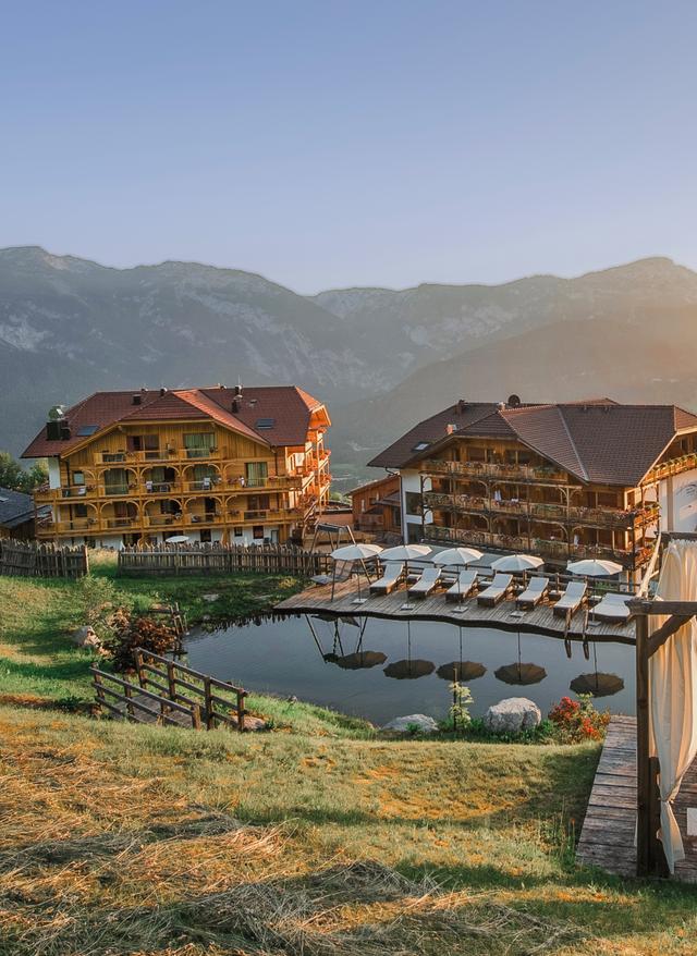 Jetzt entdecken Nachhaltige Hotels - Natur und Wellnesshotel Höflehner