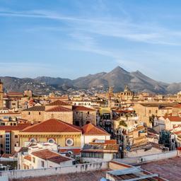 Palermo Urlaub