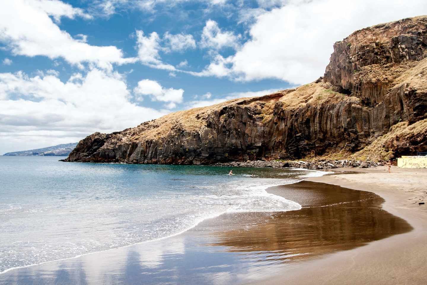 Prainha Strand auf Madeira