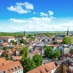 Weimar Urlaub