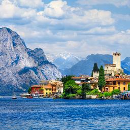 Pauschalreisen Gardasee