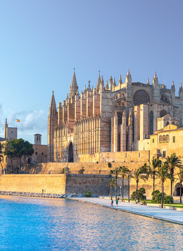 Winter auf Mallorca