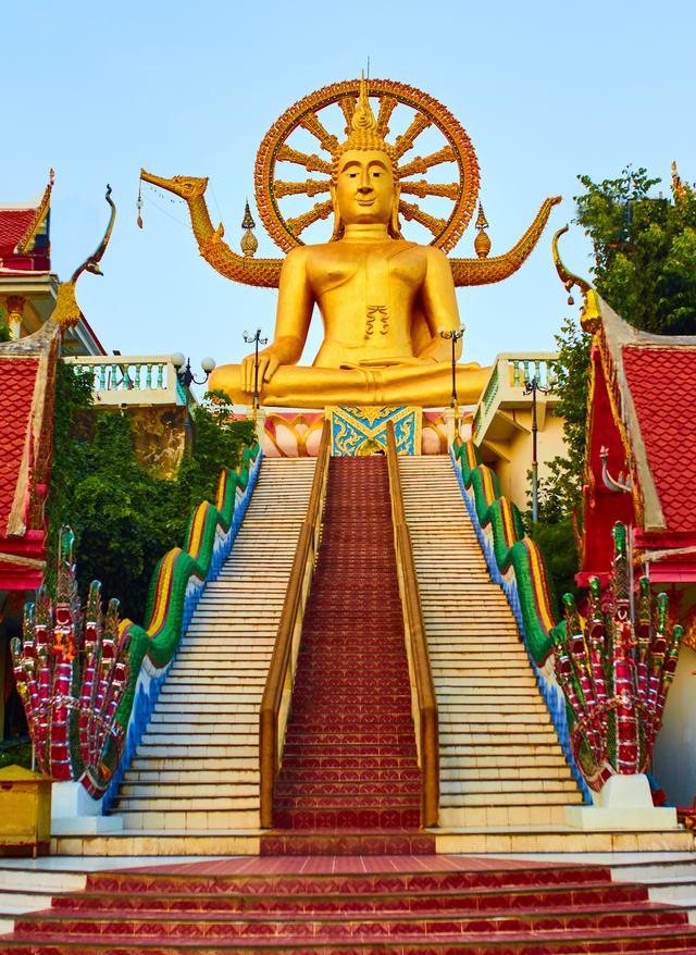 Sehenswürdigkeiten auf Koh-Samui thailand-koh-samui-wat-phra-yai-tempel-t-514512874.jpg