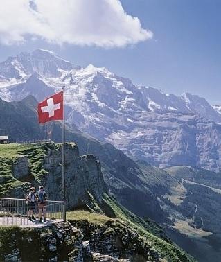 Jetzt entdecken Die idyllische Bergwelt der Jungfrauregion