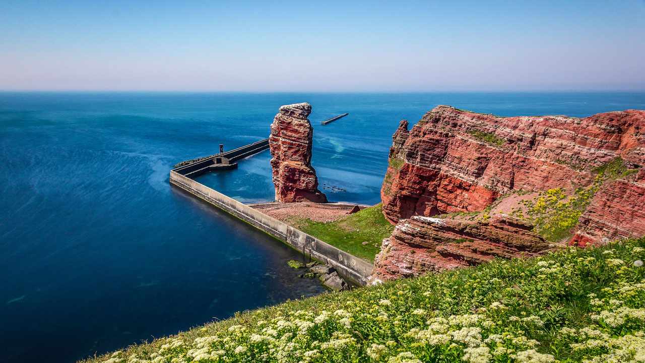 Hotels Helgoland