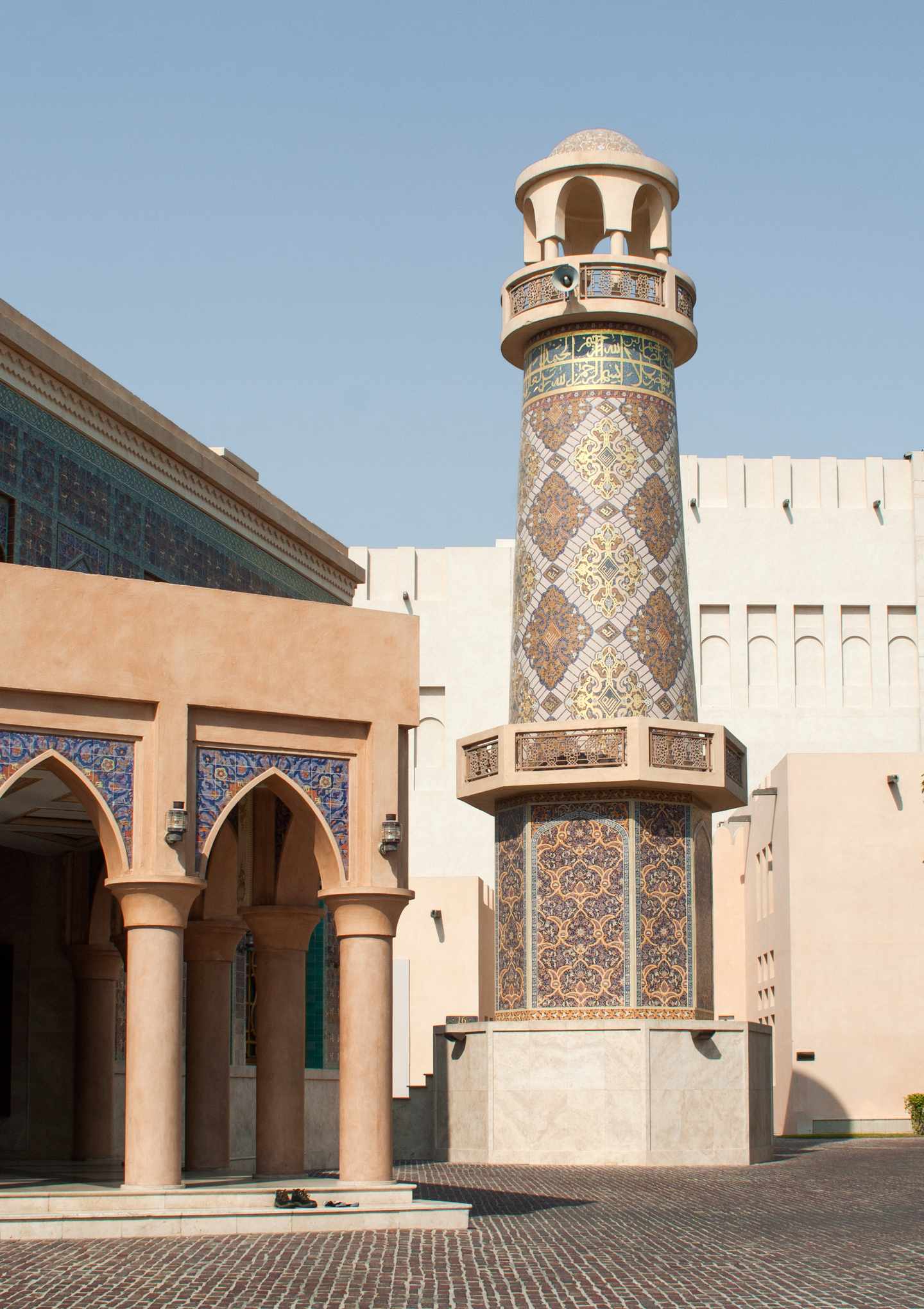 Moschee