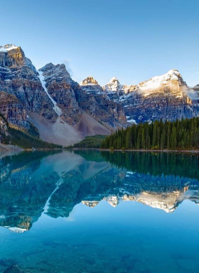 Moraine Lake