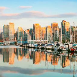 Vancouver Hotels