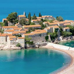 Urlaub in Montenegro