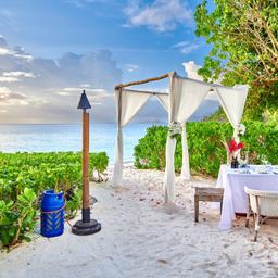 Luxushotels auf den Seychellen