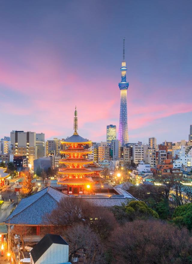 Mega-City Tokio