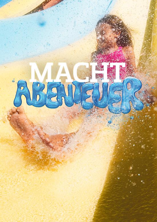 Macht Abenteuer
