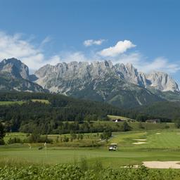 Golfhotels in Tirol