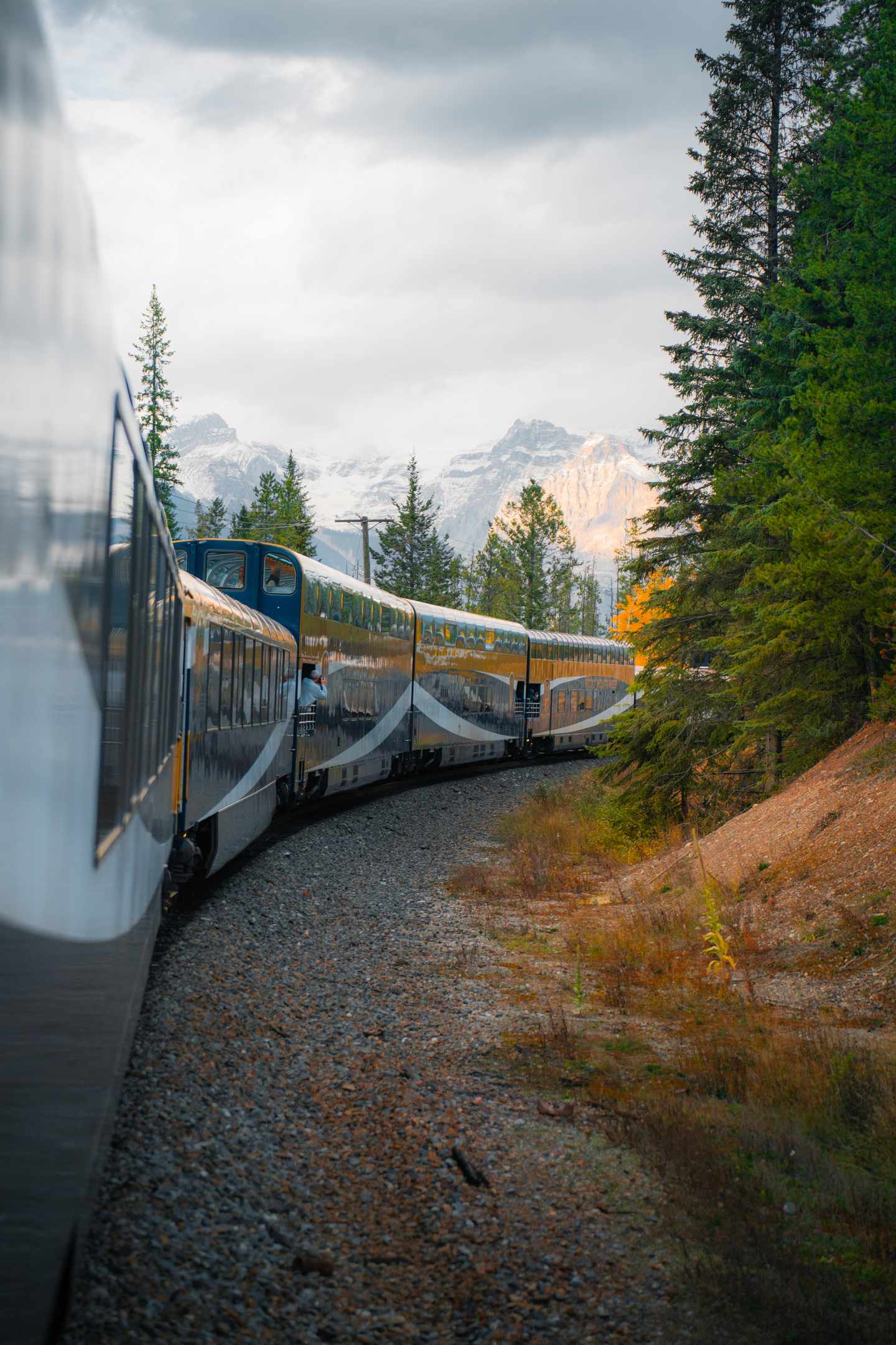 Rocky Mountaineer