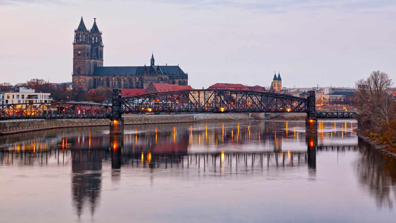 Hotels Magdeburg