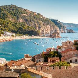 Urlaub in Spanien