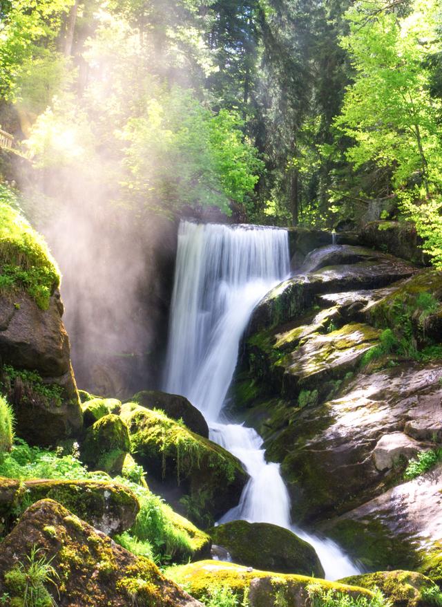 Sehenswürdigkeiten im Schwarzwald