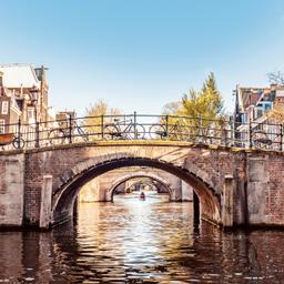 Amsterdam Urlaub