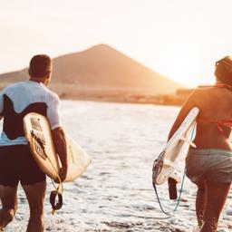 Sporthotels auf Teneriffa