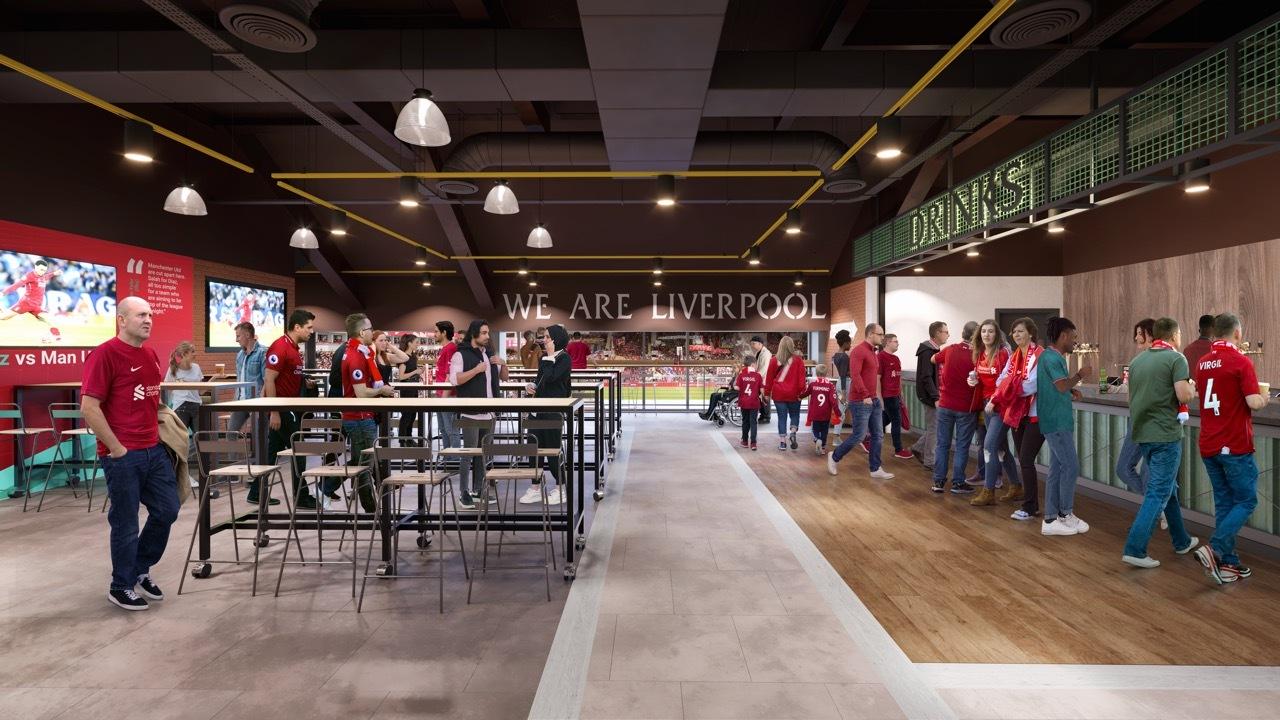 FC Liverpool, Brodies Sports Bar