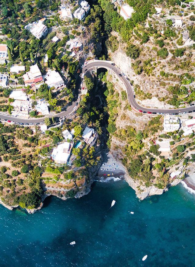 Roadtrip Italien