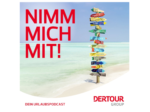 Podcast Nimm mich mit!