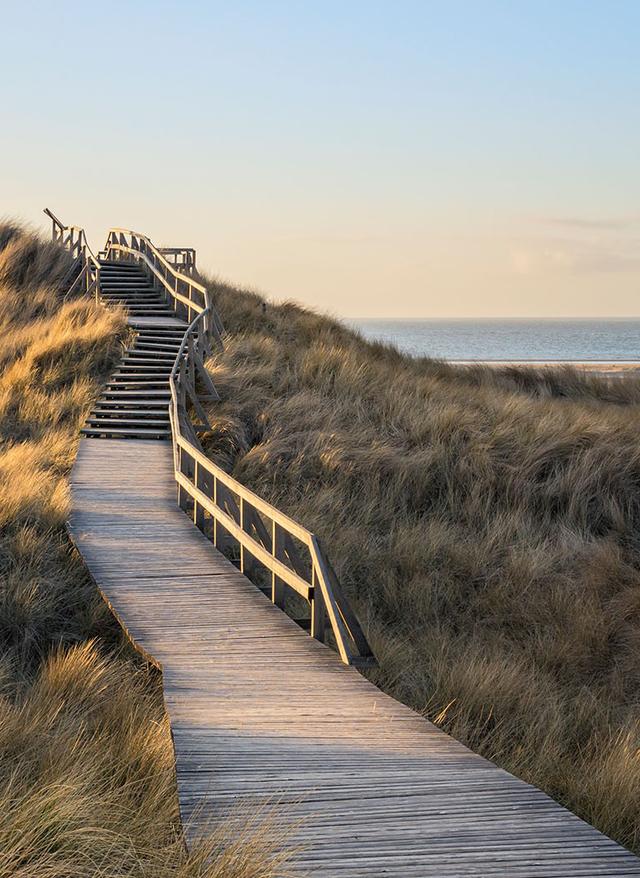 Tagesausflug Nordsee