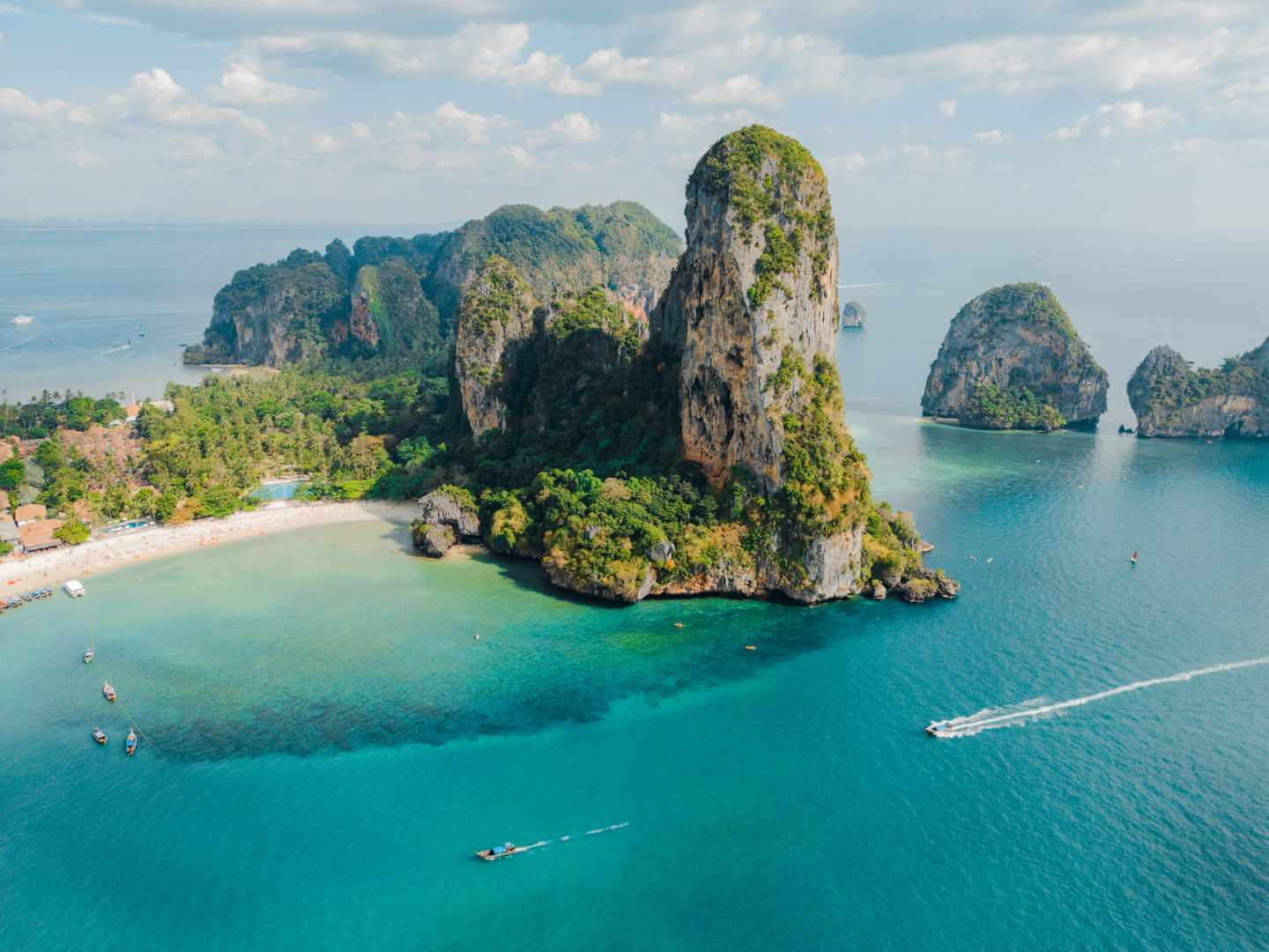 Phuket Hotels: Insel in der Adamanensee