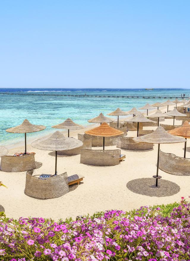 Ägypten Strand