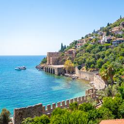 Familienhotels in Antalya