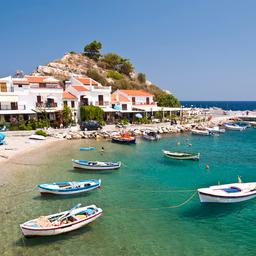 Pauschalreisen Samos