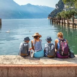 Familienhotels am Gardasee