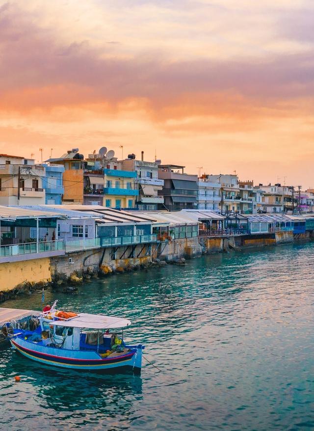 Chersonissos – Kultur und Familienspaß auf der kretischen Halbinsel