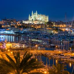 All-inclusive-Hotels in Palma de Mallorca