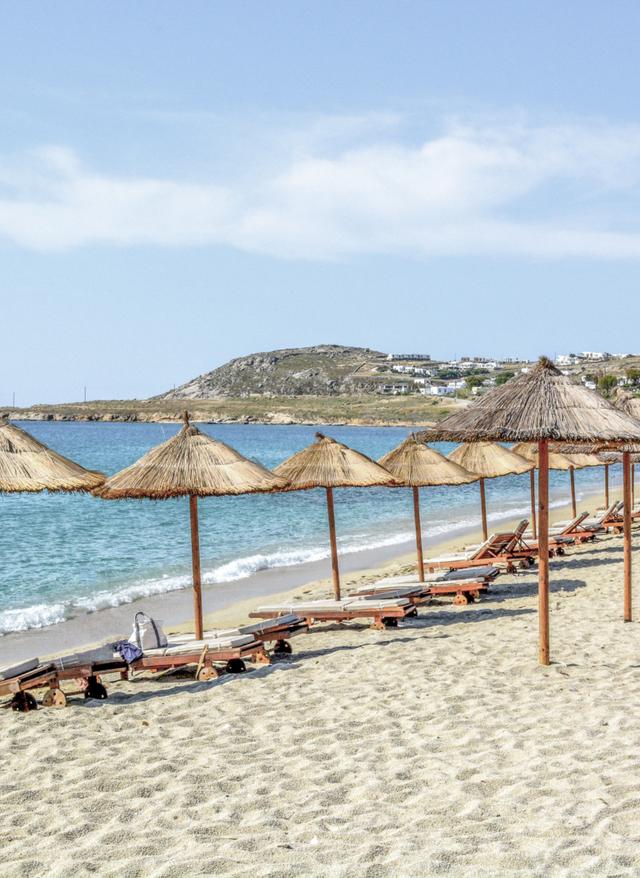 Mykonos Strände
