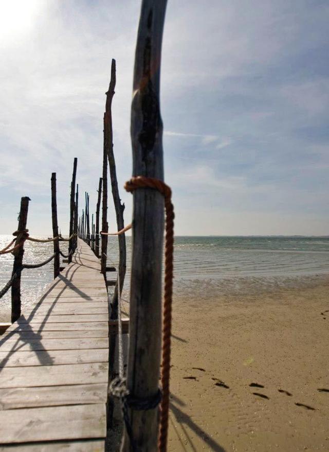 Holländische Nordseeküste