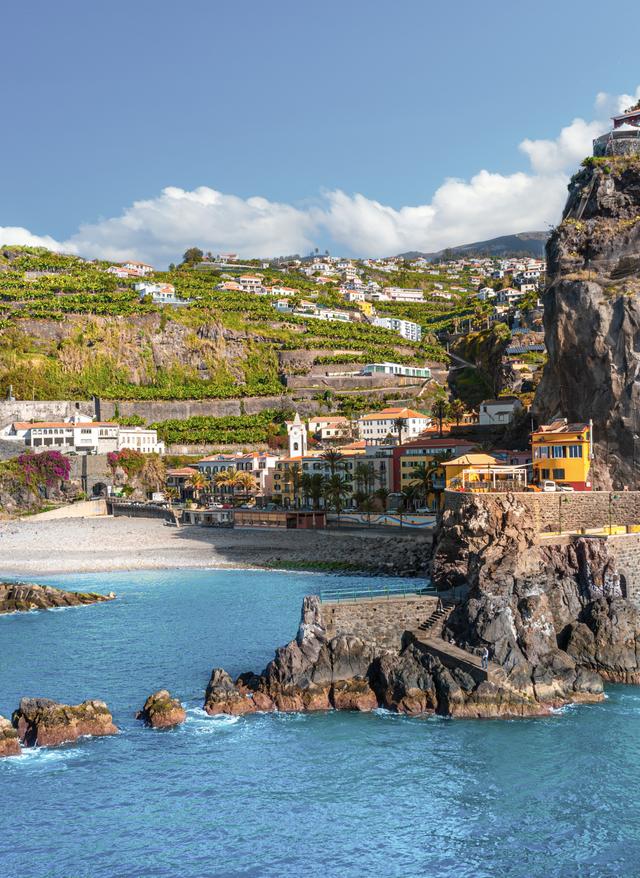 Madeira Sehenswürdigkeiten