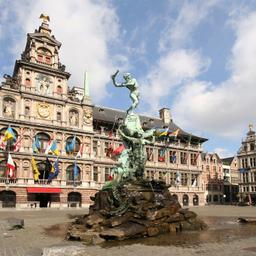Hotel Antwerpen