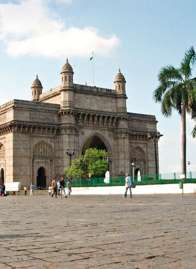 Torbogen in Mumbai