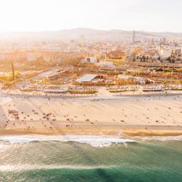 Strandhotels in Barcelona