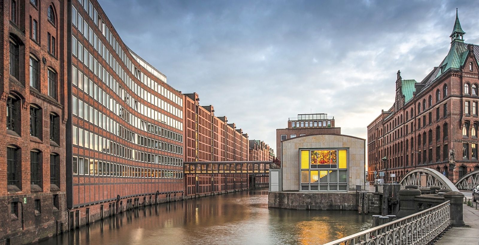 Hamburg Hafenrundfahrt
