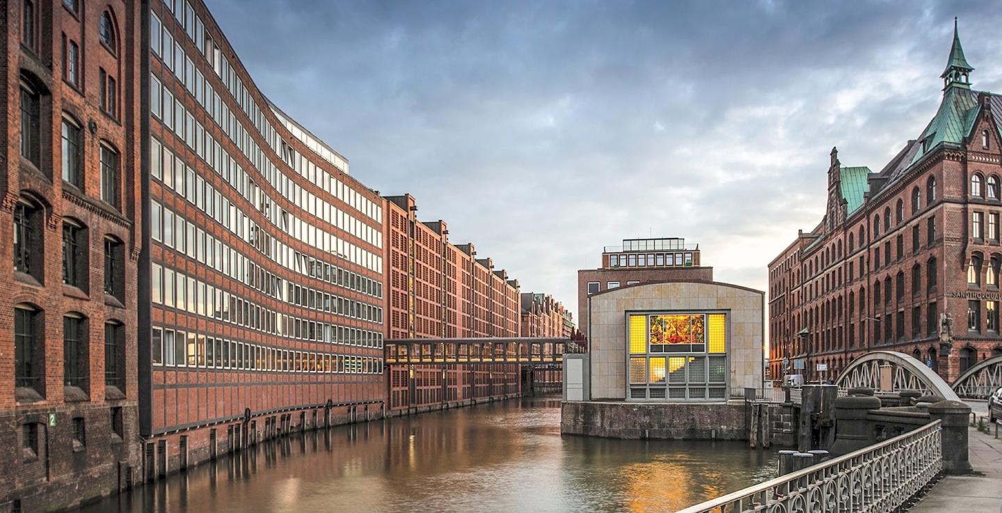 Hamburg Hafenrundfahrt