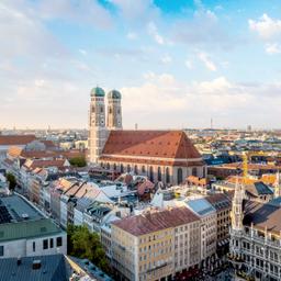 München Urlaub