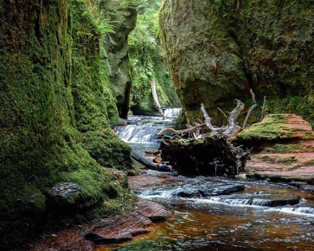 Schottland: Mythen, Burgen und Highlands erleben