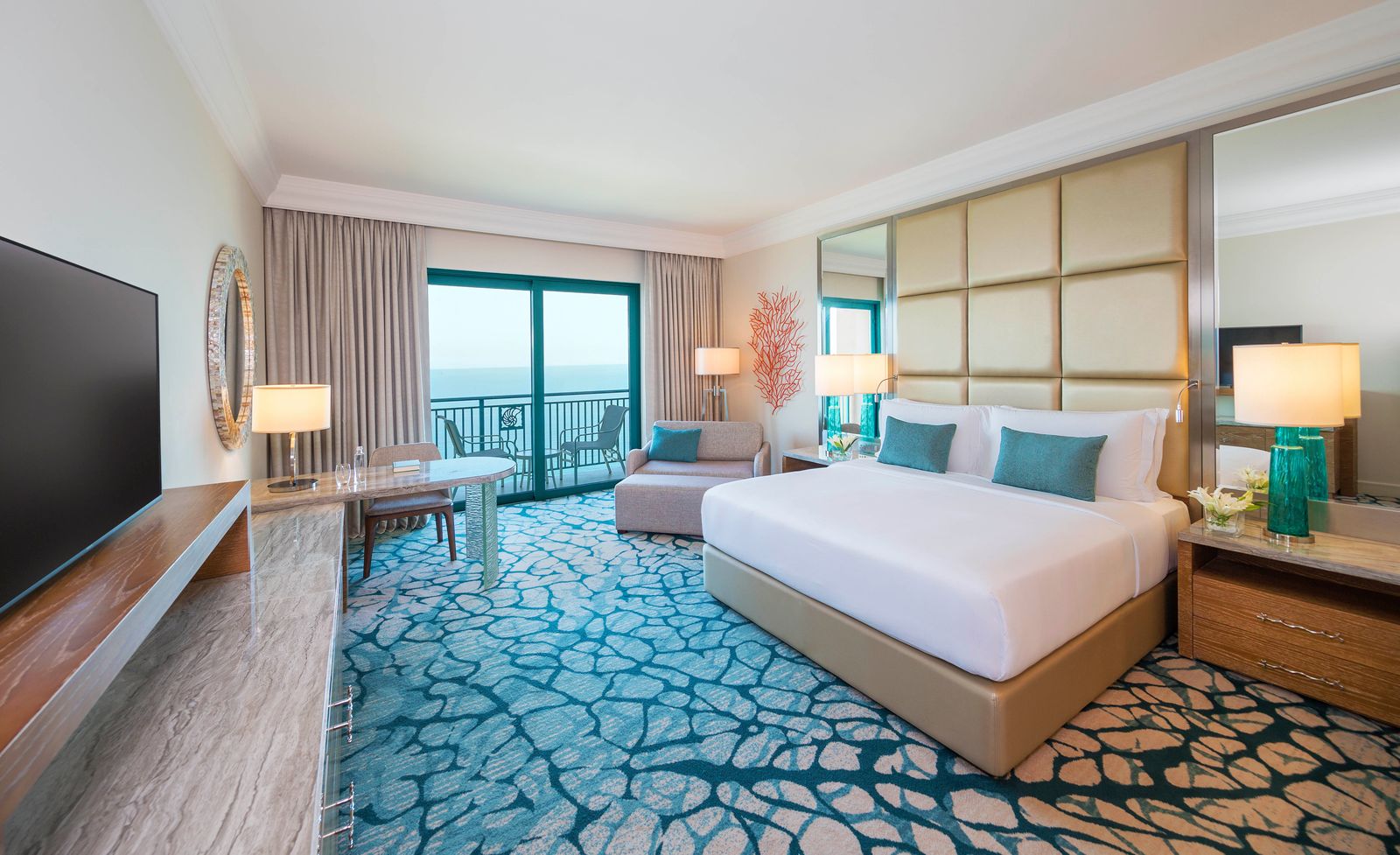 Dubai Atlantis, The Palm - Ocean Room