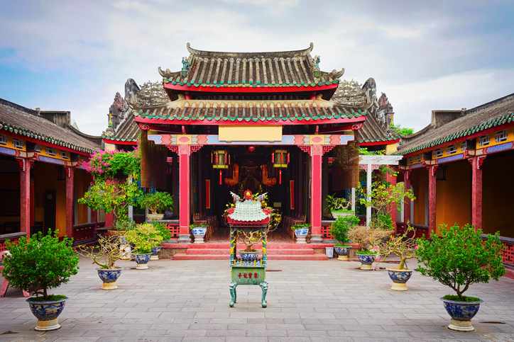 Hotels in Hoi An